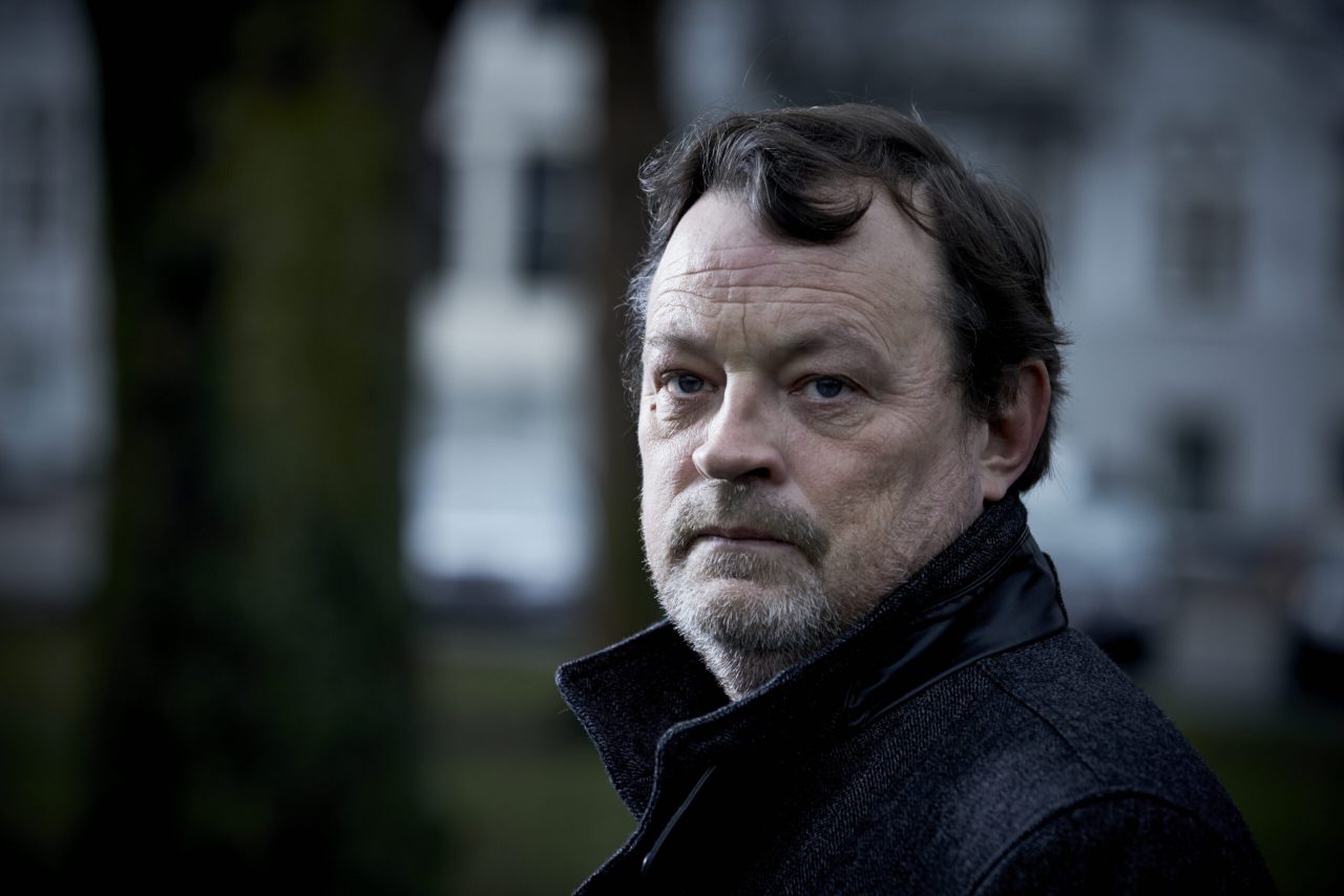 Den danske komponisten Bent Sørensen. – Jesu lidelseshistorie er også en kjærlighetspasjon, en kjærlighetspasjon til menneskeheten. Og det har vært mitt utgangspunkt, å lage en pasjon som hadde de to spor sammensmeltet, en kjærlighetspasjon og en lidelseshistorie, sier han om verket.