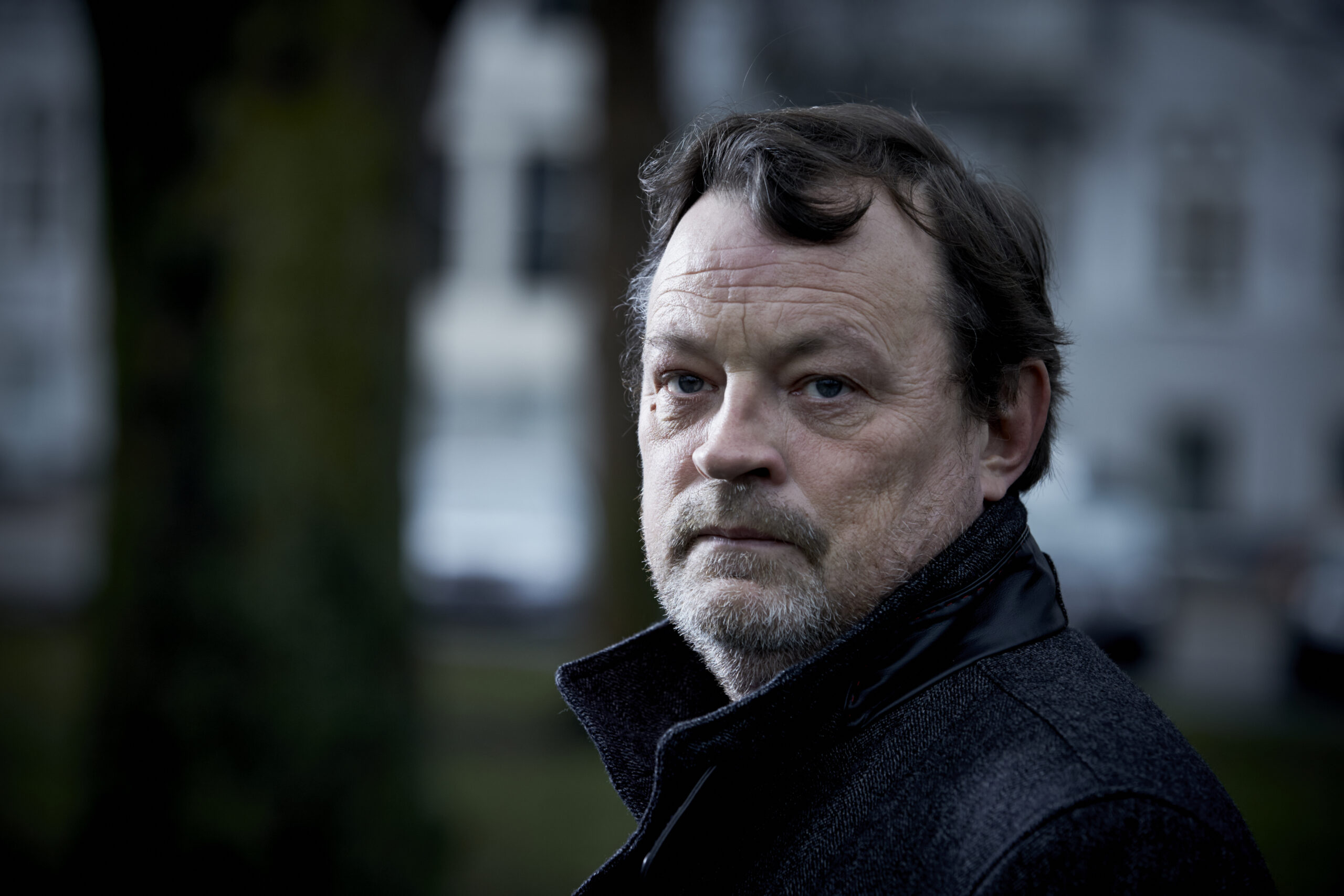 Den danske komponisten Bent Sørensen. – Jesu lidelseshistorie er også en kjærlighetspasjon, en kjærlighetspasjon til menneskeheten. Og det har vært mitt utgangspunkt, å lage en pasjon som hadde de to spor sammensmeltet, en kjærlighetspasjon og en lidelseshistorie, sier han om verket.