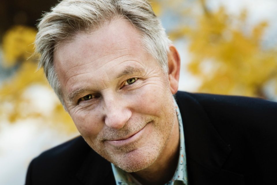 Erling Moe, kommunalråd i Trondheim (V)