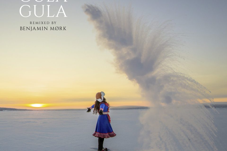 Mari Boines gjennombruddslåt «Gula Gula» kom i ny remiks og med dette bildet tidligere i år