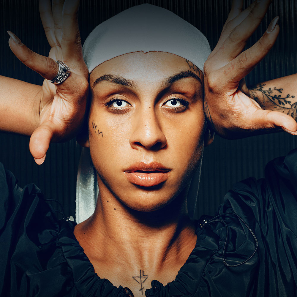 Brasilianske Linn da Quebrada