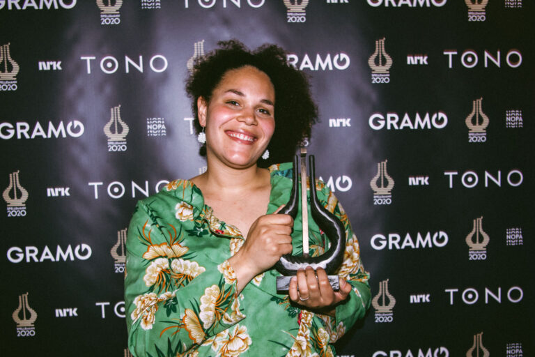 Spellemannpriser til Sarah Camille, Okay Kaya og Ivan Ave