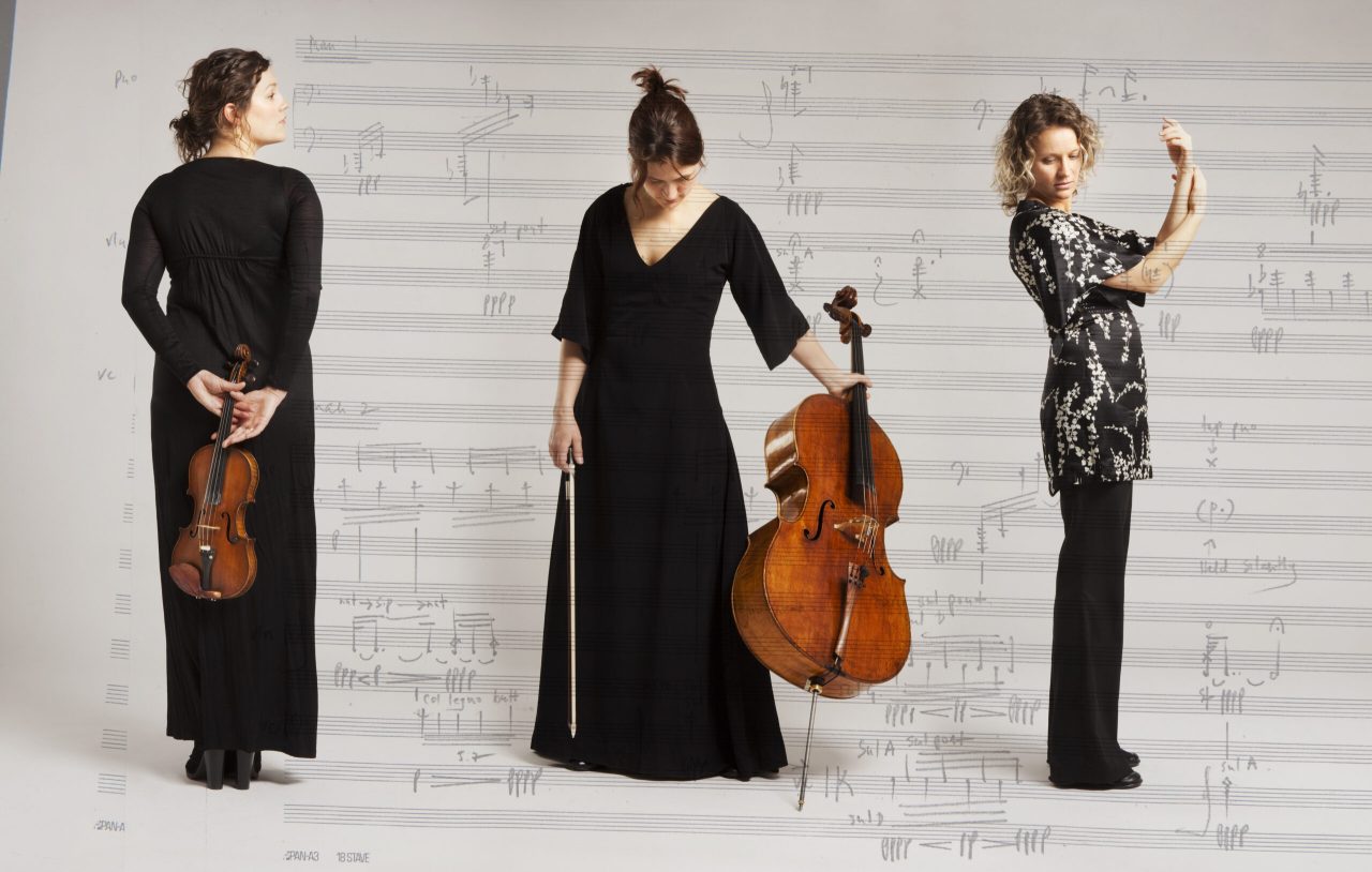 Alpaca Ensemble