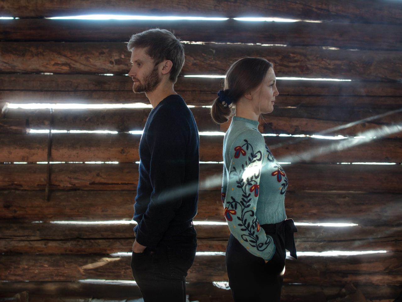 Erlend Apneseth og Margit Myhr Slåttesong