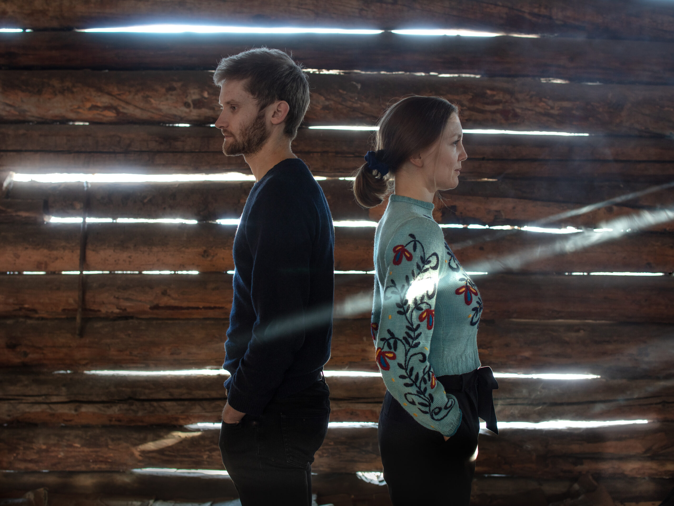 Erlend Apneseth og Margit Myhr Slåttesong