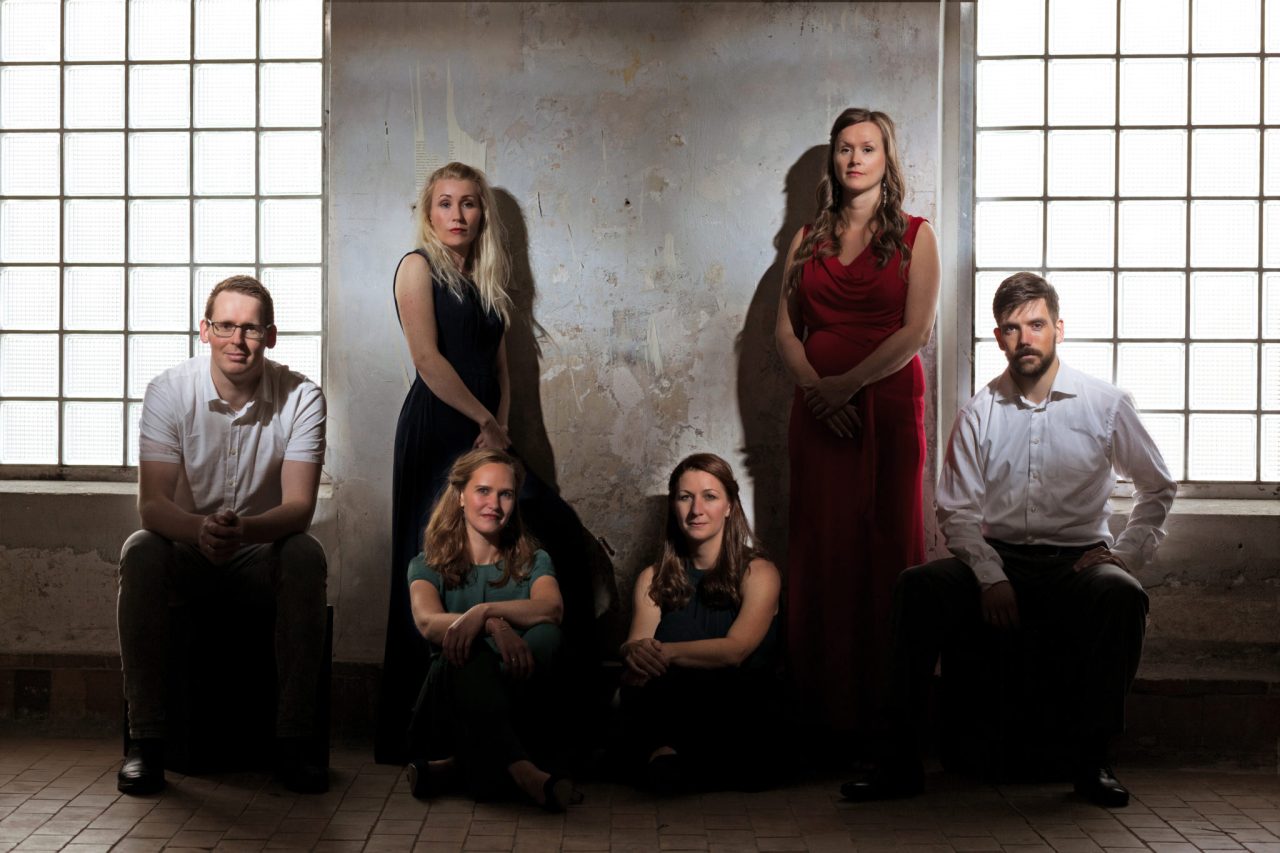 Vokalensemblet Tabula Rasa