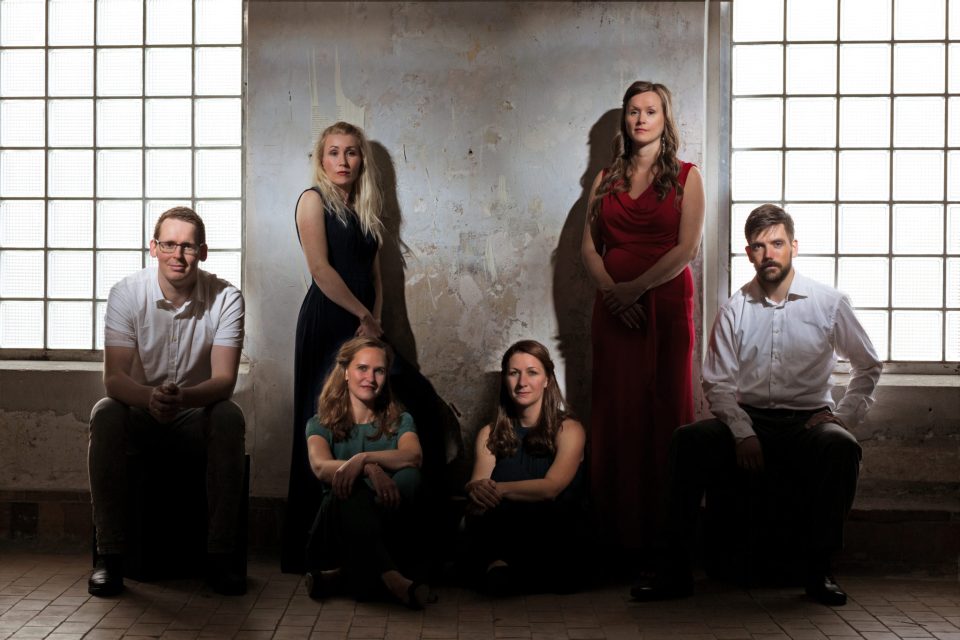 Vokalensemblet Tabula Rasa