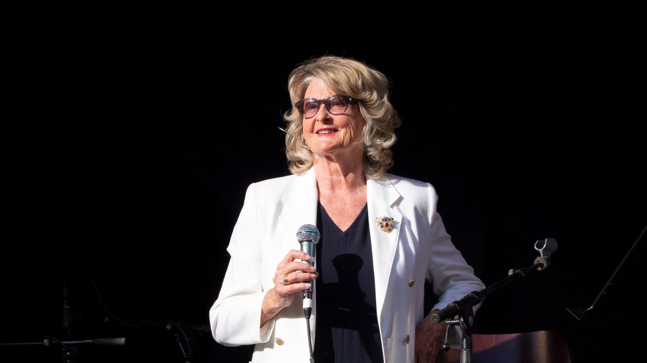 Karin Krog 28.06.12
