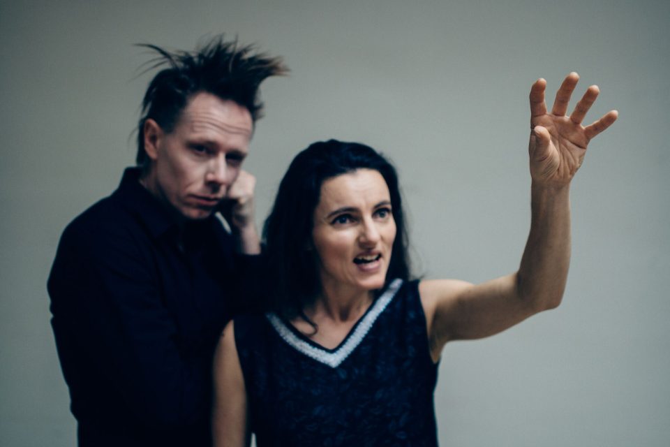 Maja Ratkje og Stian Westerhus