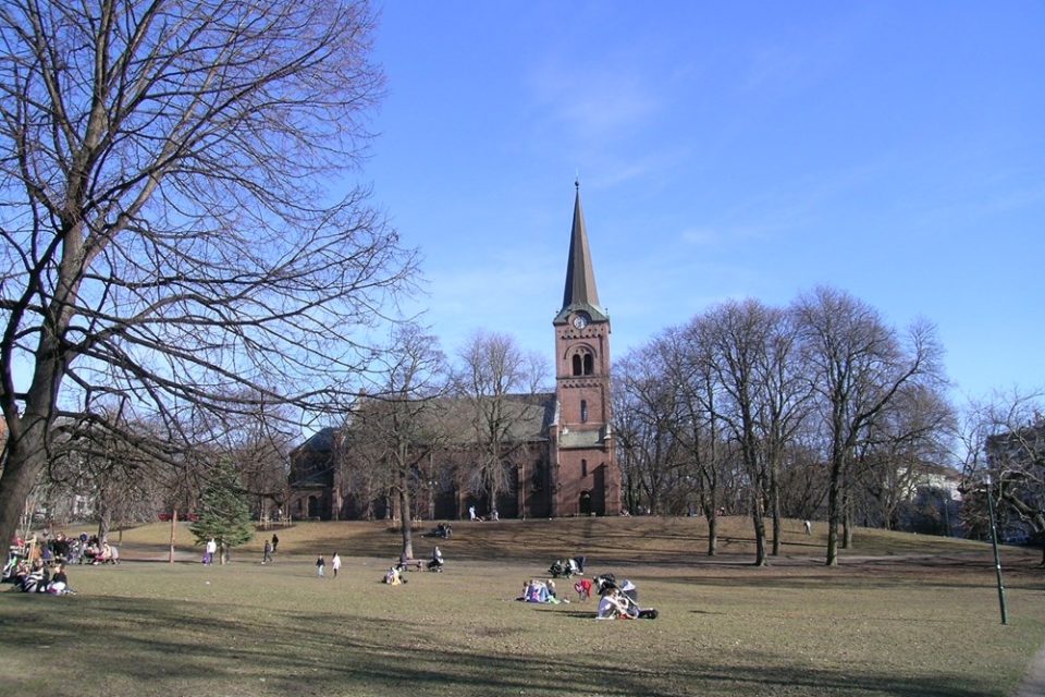 Sofienberg kirke i Oslo