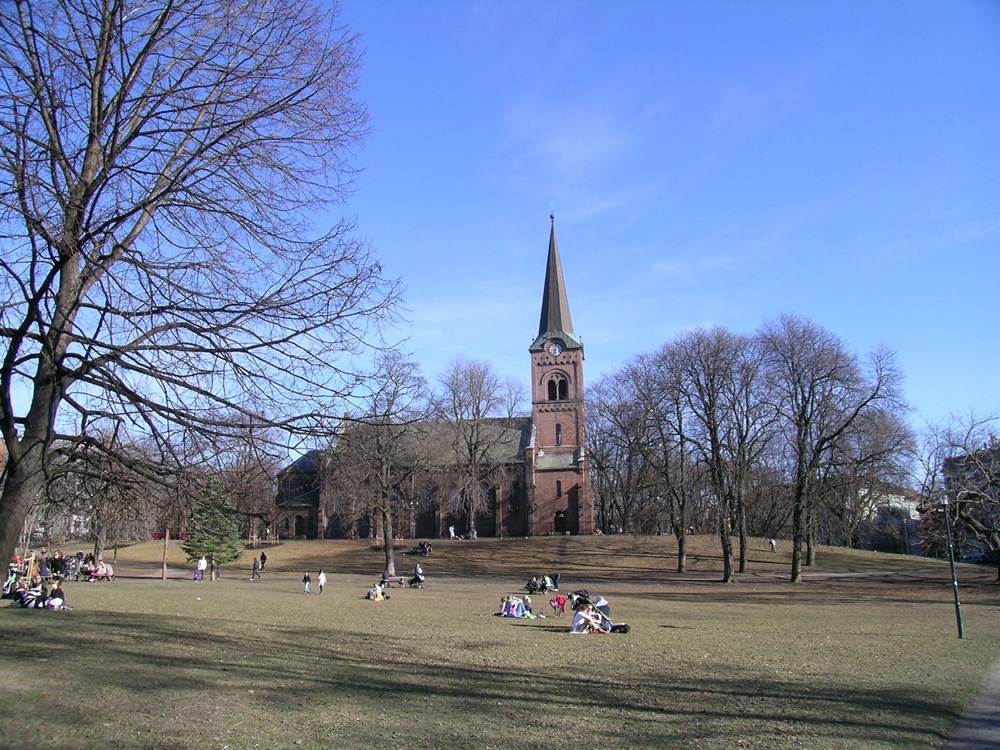 Sofienberg kirke i Oslo