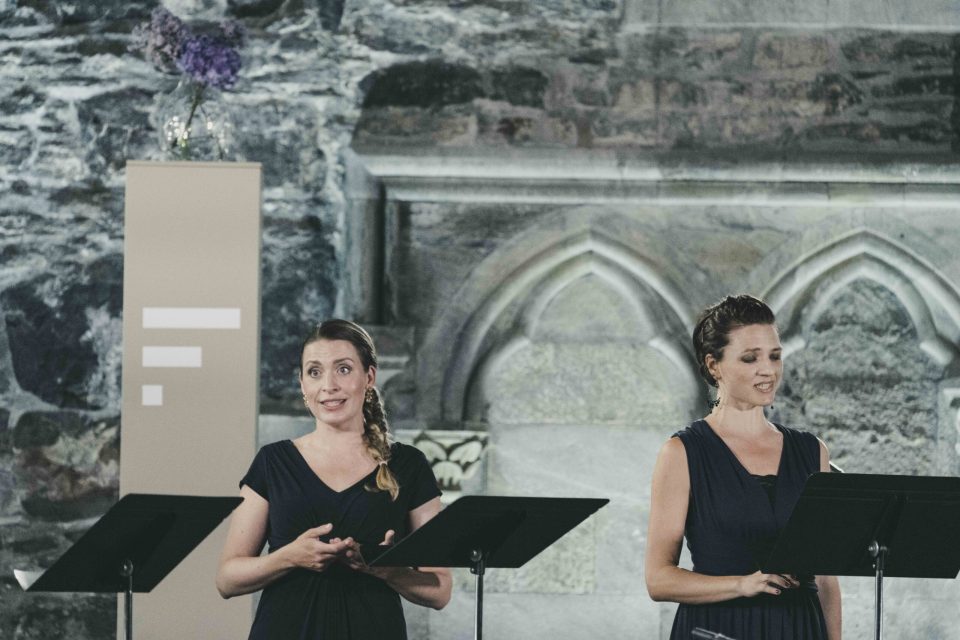 Edvard Grieg Kor Fem elementer