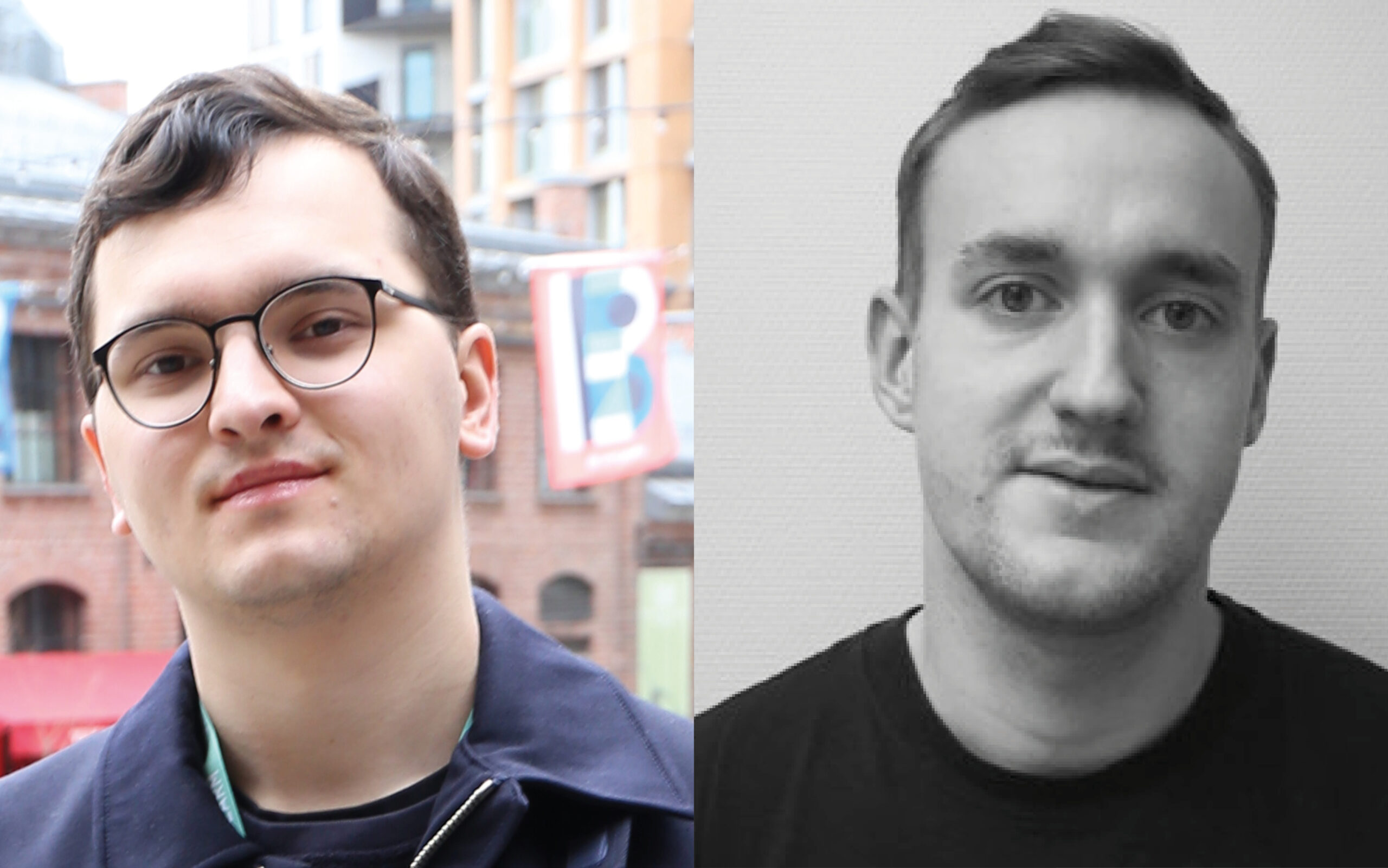 Erik Egenes i Bylarm og Simen Korneliussen i Vill Vill Vest krangler om kalenderen