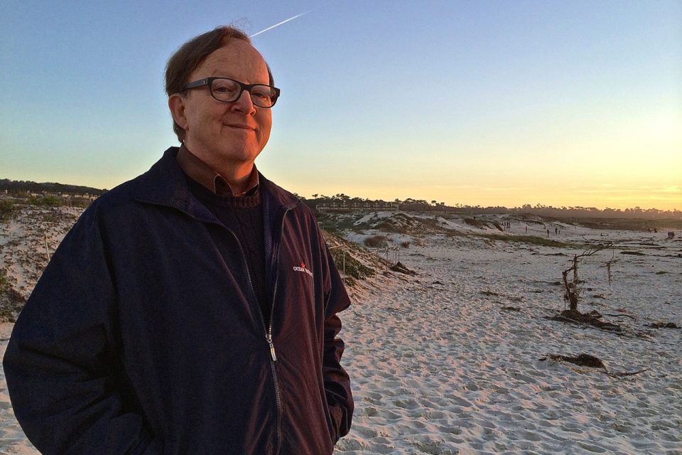 Hal Clark on Holiday