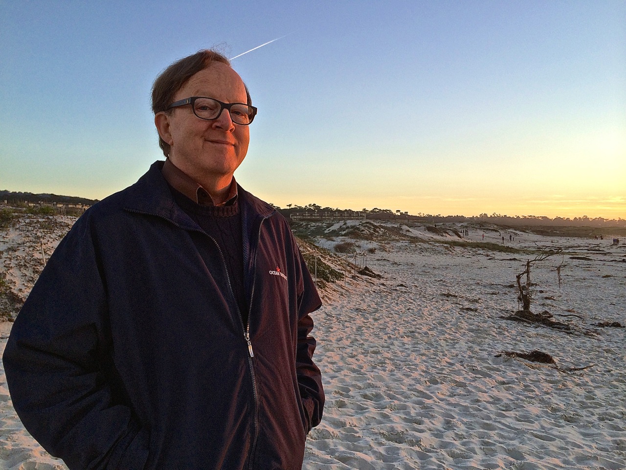 Hal Clark on Holiday