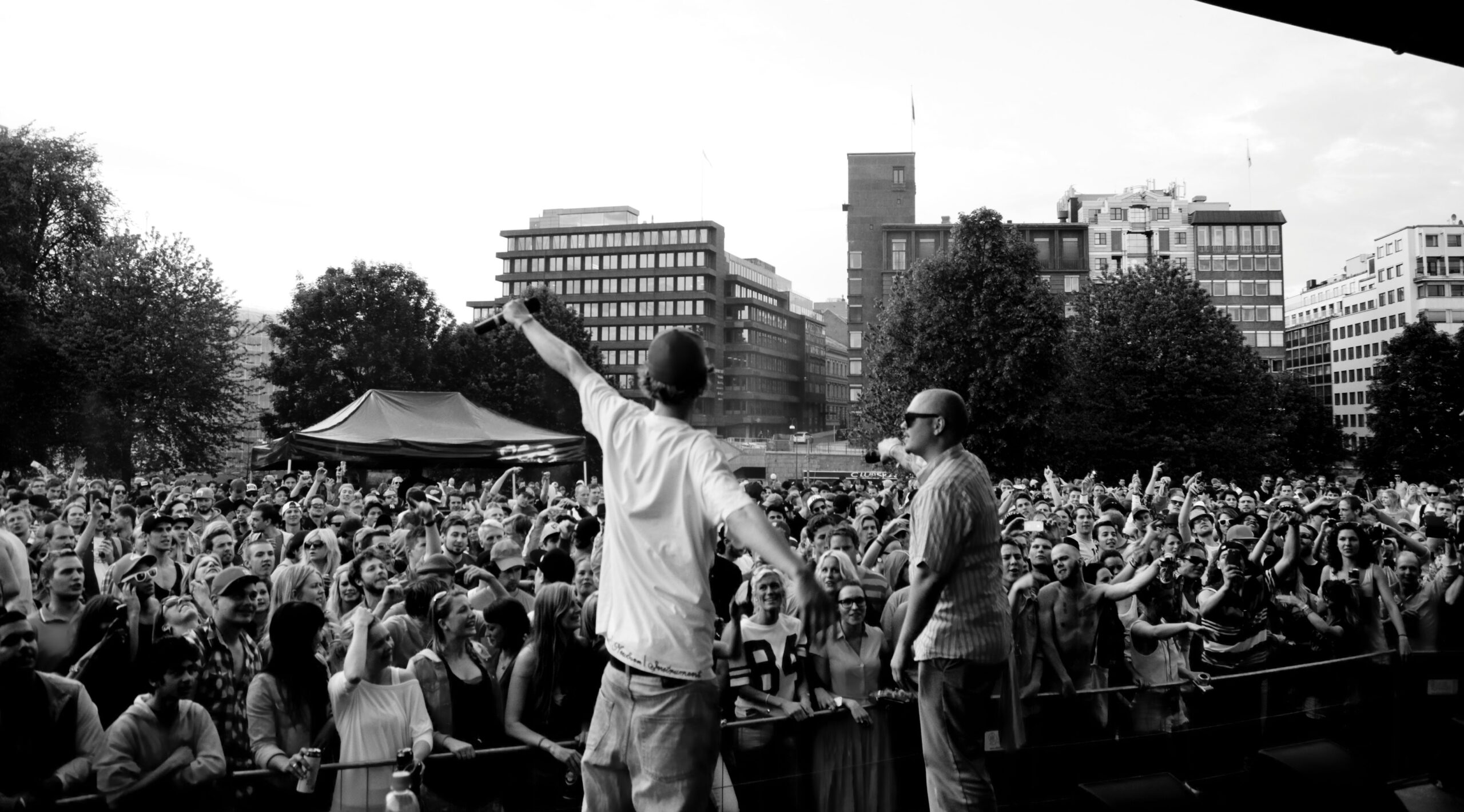 Musikkfest Oslo – i et ikke pandemi år