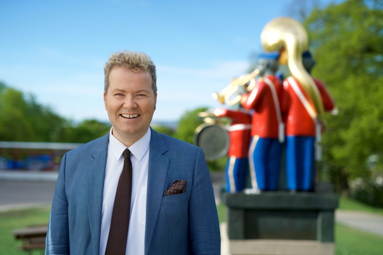 Styreleder i Norsk musikkråd, Bjørgulv Vinje Borgundvaag