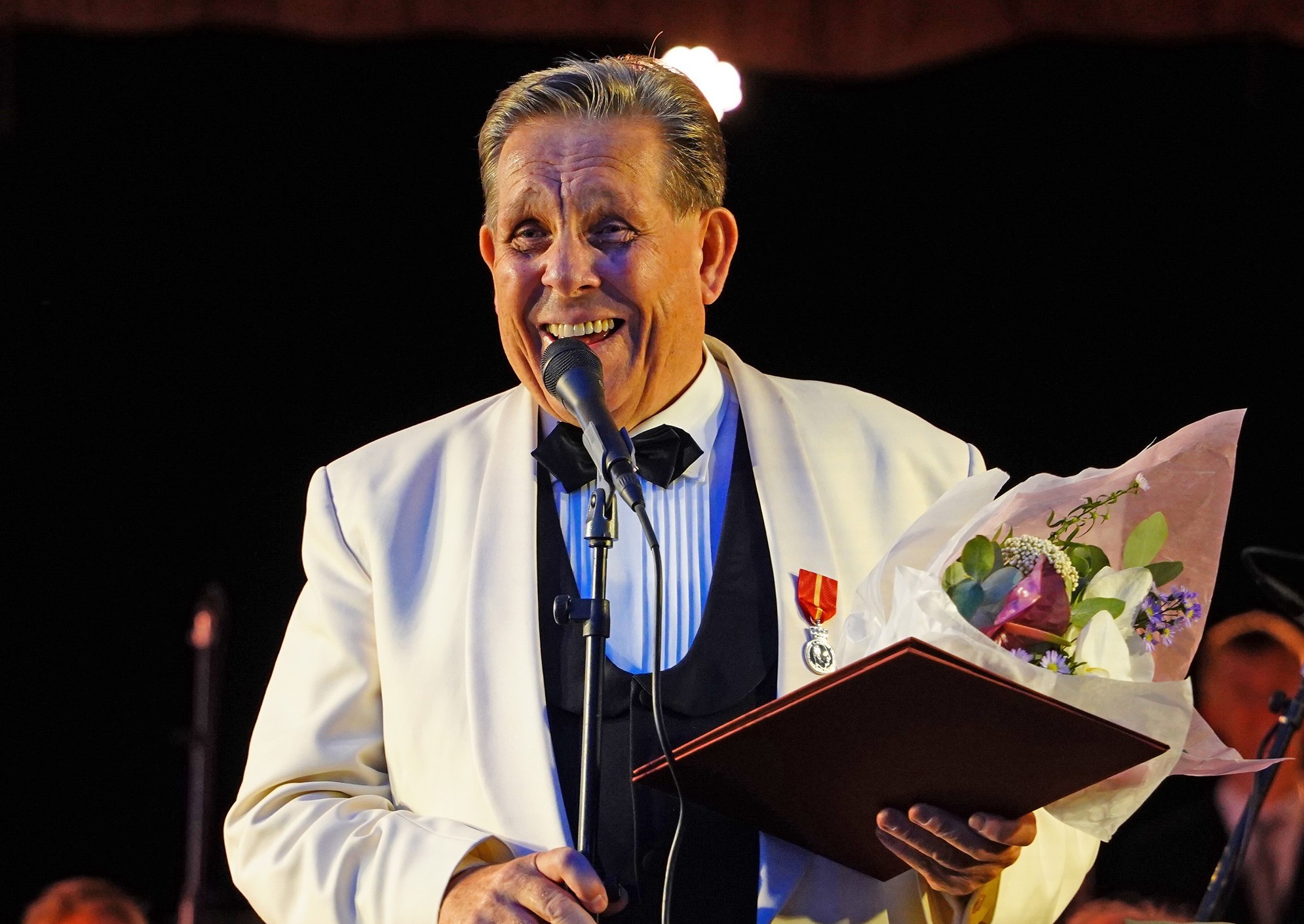 Dirigent Øyvind Strand