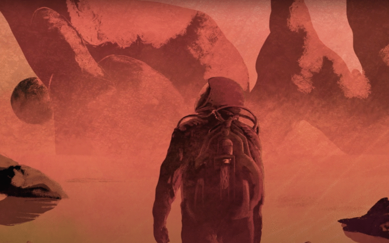 Ballade video CIV: Danser med stjerner