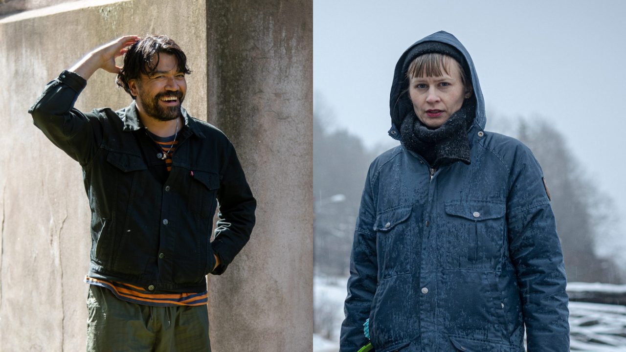 Kenneth Ishak / Jenny Hval