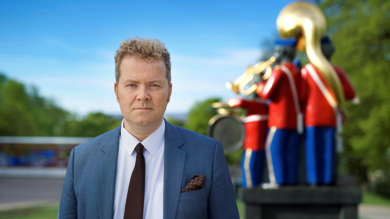 Styreleder Bjørgulv Vinje Borgundvaag, Norsk musikkråd