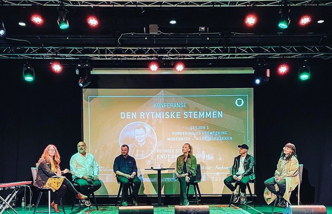 Den rytmiske stemmen UiA Rytmisk