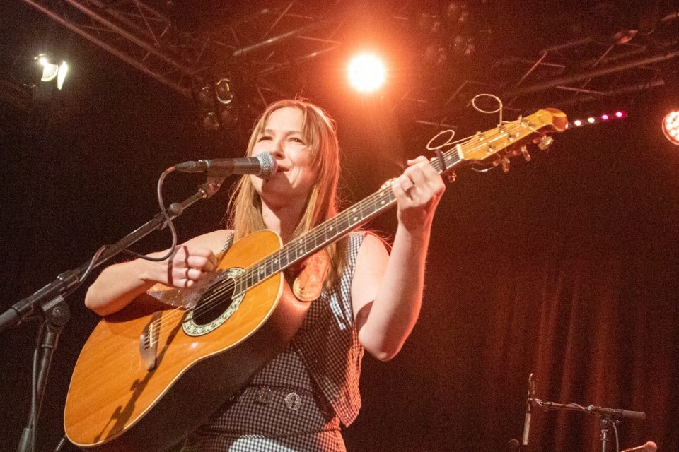 Malin Pettersen, Interstate 20, januar