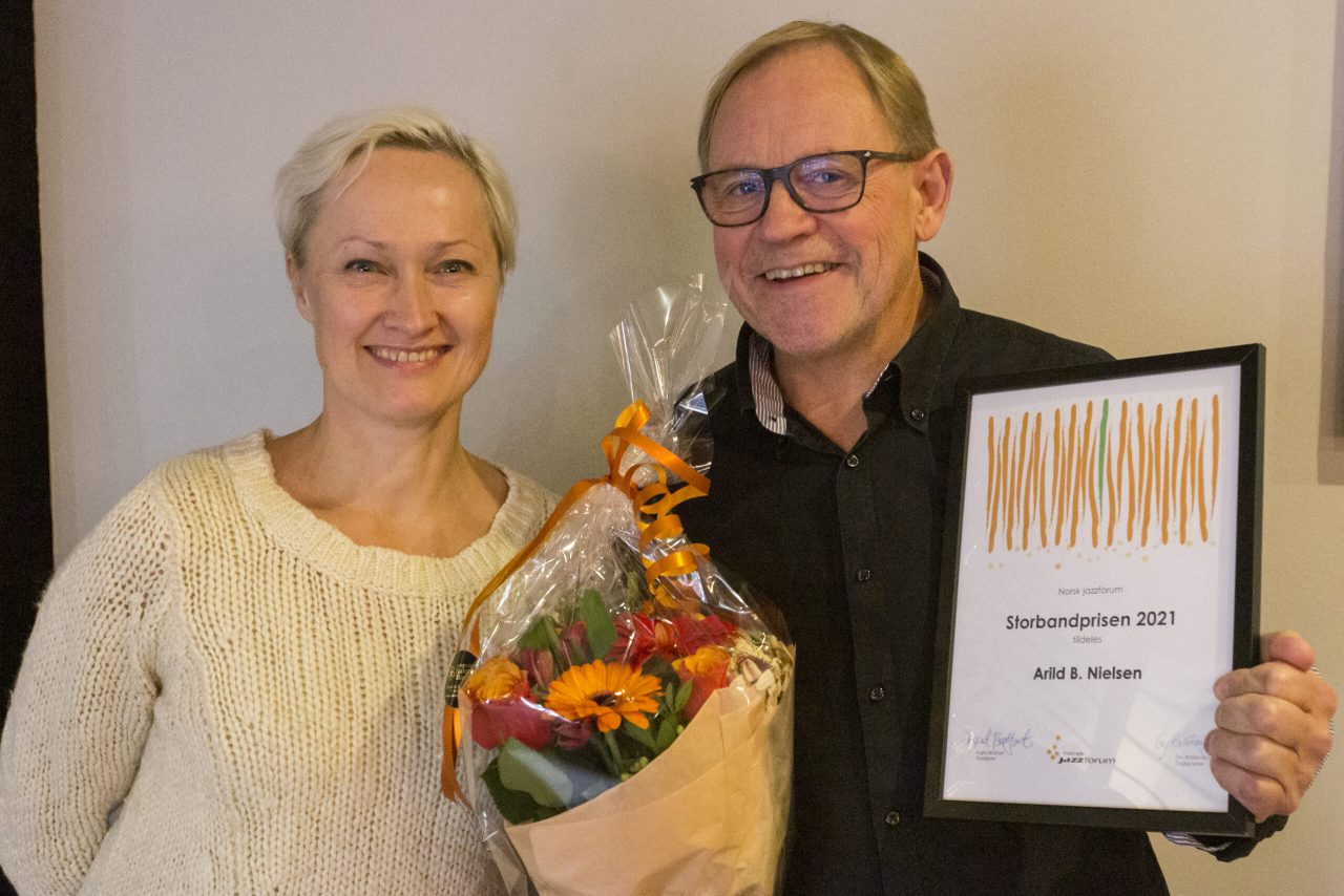 Storbandprisen 2021 Nielsen Roggen