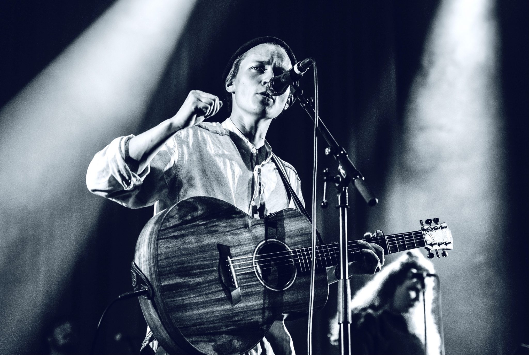 Emil Kárlsen på Bylarm