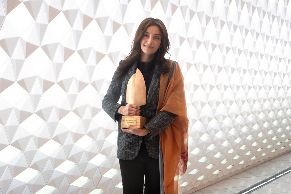 Deeyah Khan Fritt Ord Linda Bournane Engelberth