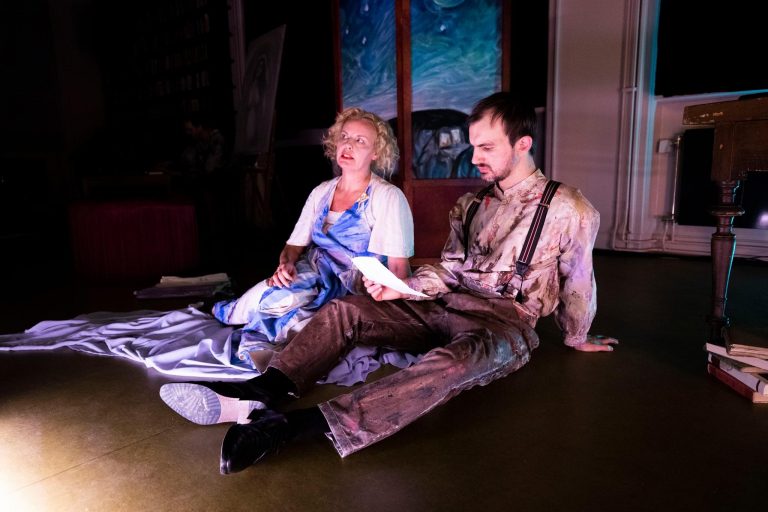 MadonnaProsjektet – andre del: – Om Dagny Juel hadde vært mann, ville hun vært stor