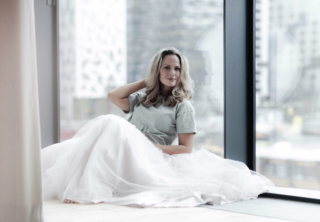 Sanger Mari Eriksmoen