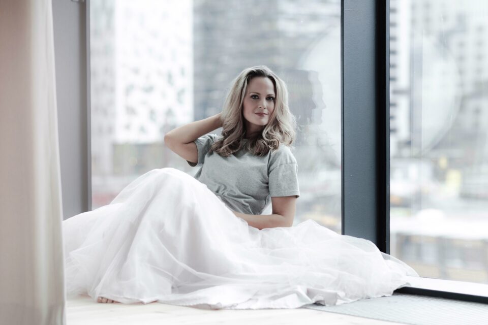 Sanger Mari Eriksmoen