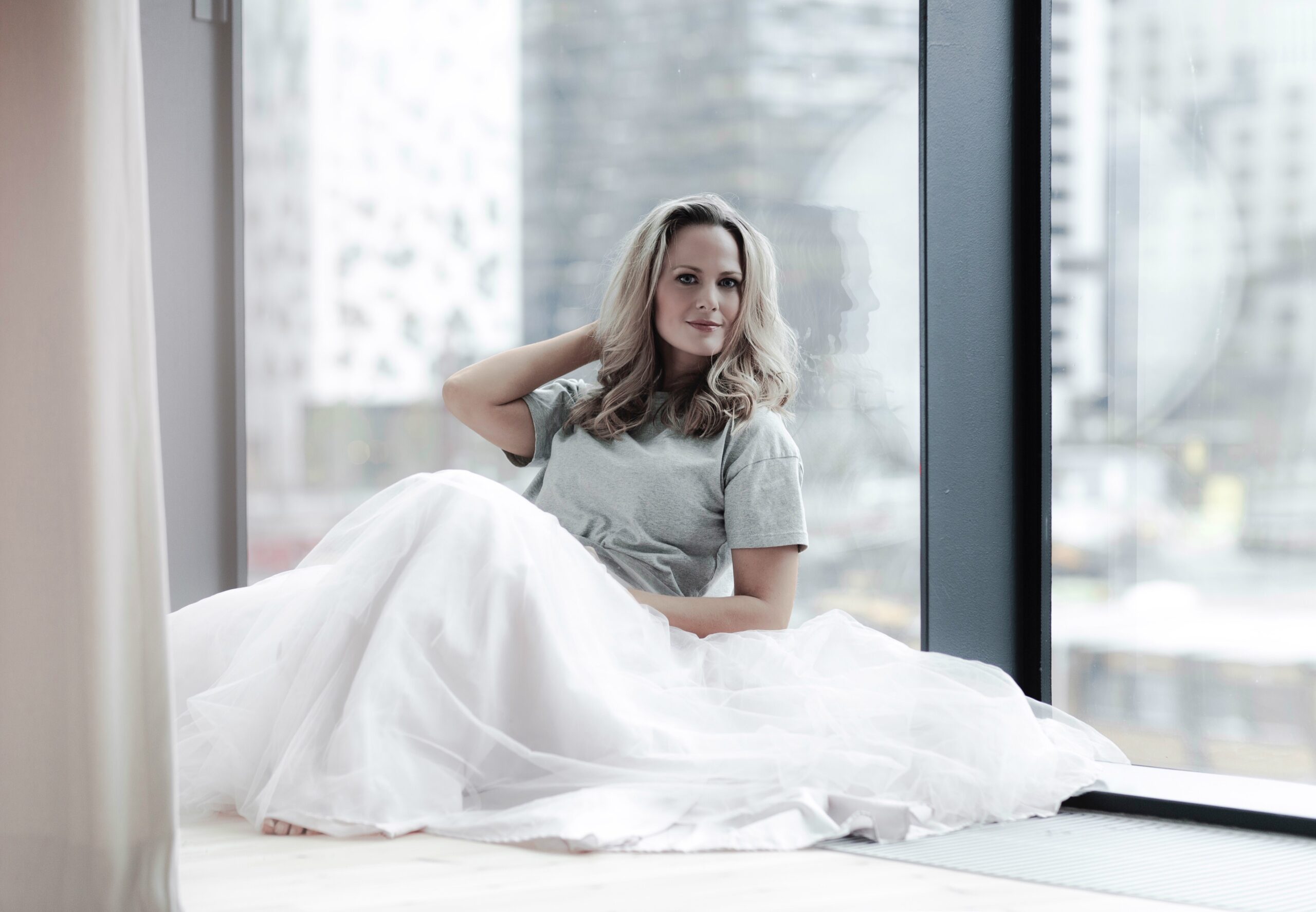 Sanger Mari Eriksmoen