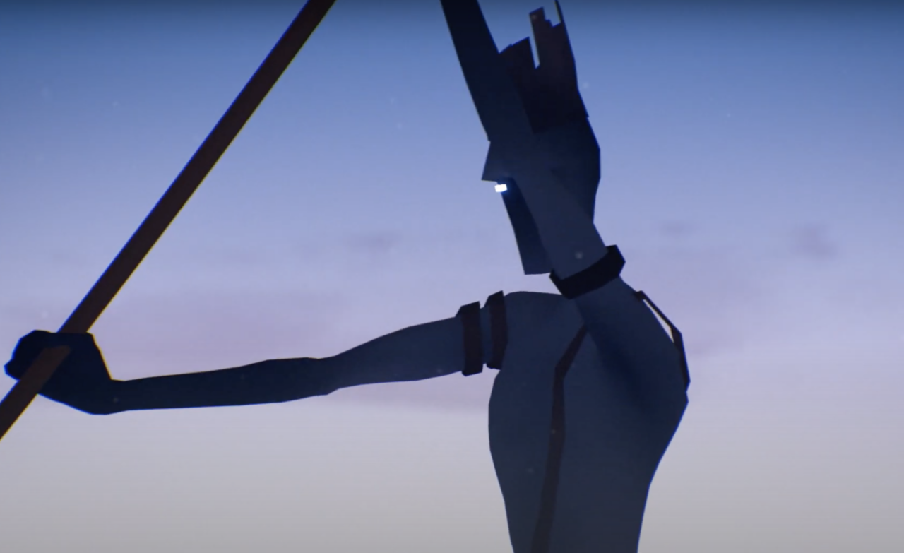 Stillbilde fra Monoswezis video