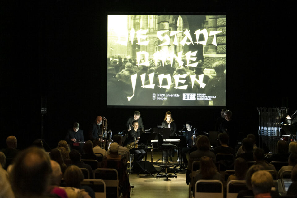 TBR BiT20 Die Stadt ohne Juden