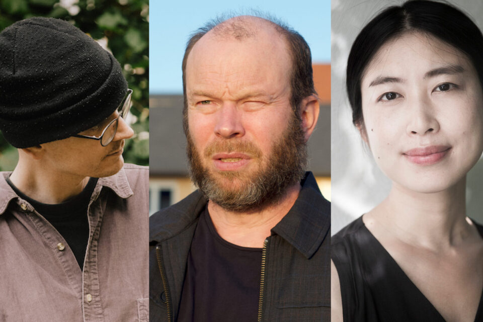 Lindvall, Wallumrød, Tanaka opnar musikalske univers i og rundt pianoet som ein skulle tru var umogleg.