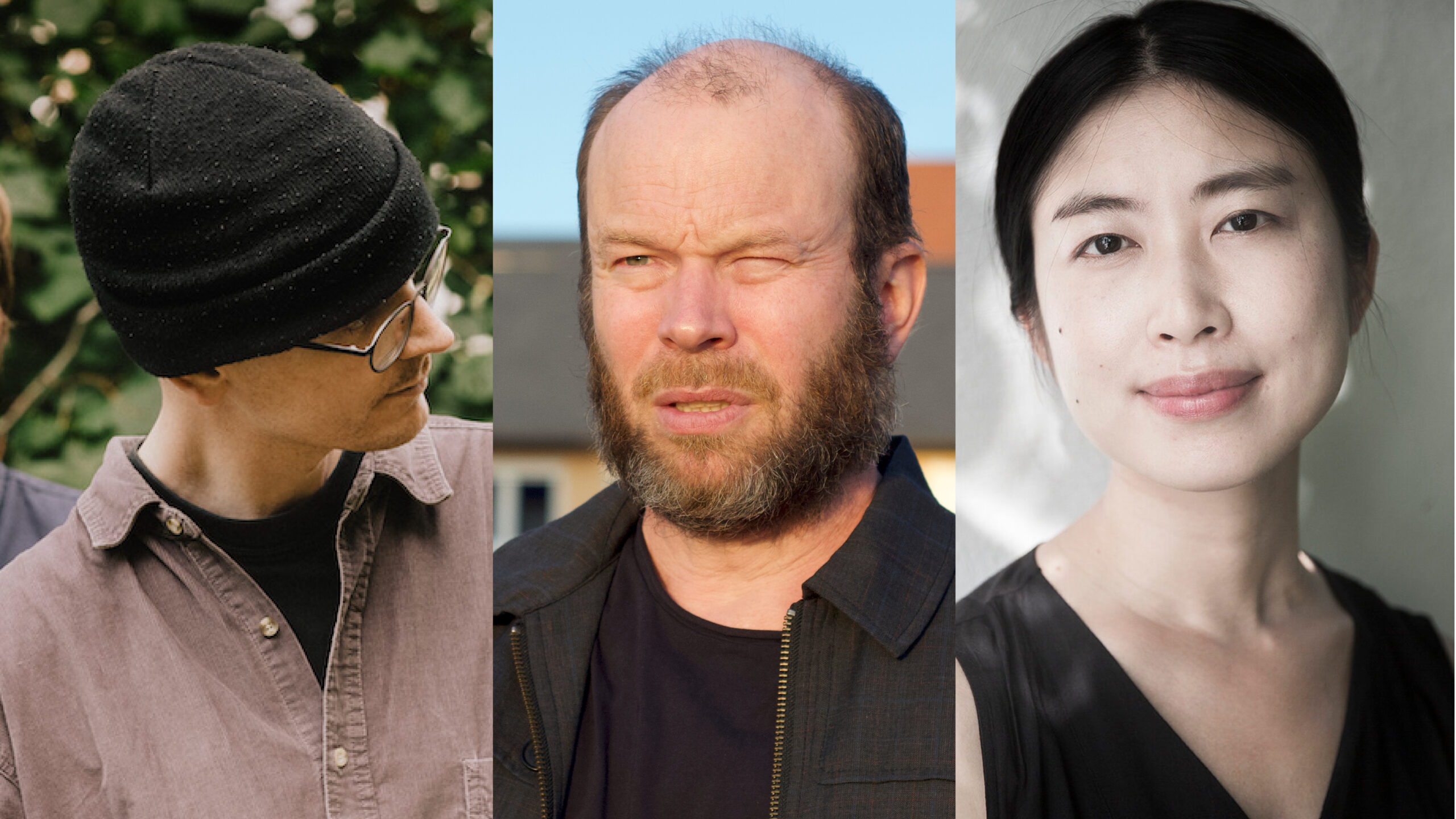 Lindvall, Wallumrød, Tanaka opnar musikalske univers i og rundt pianoet som ein skulle tru var umogleg.