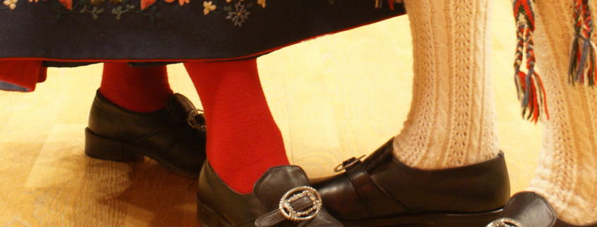 Bygdelagssamskipnaden folkedans