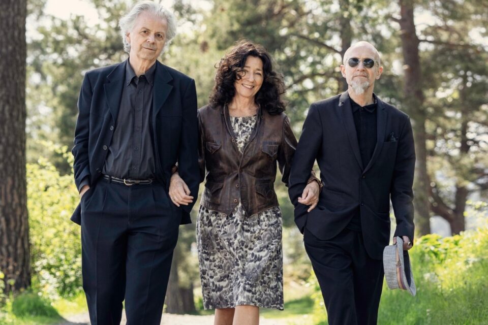 Geir Holmsen, MB Andersen, Lars SC