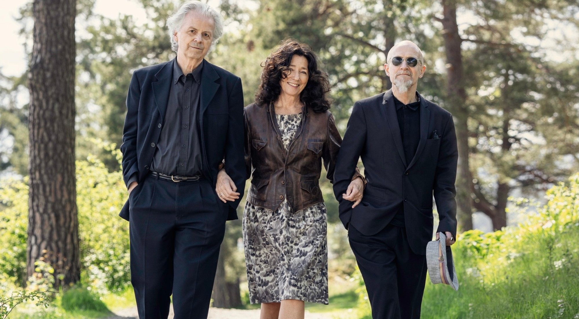 Geir Holmsen, MB Andersen, Lars SC