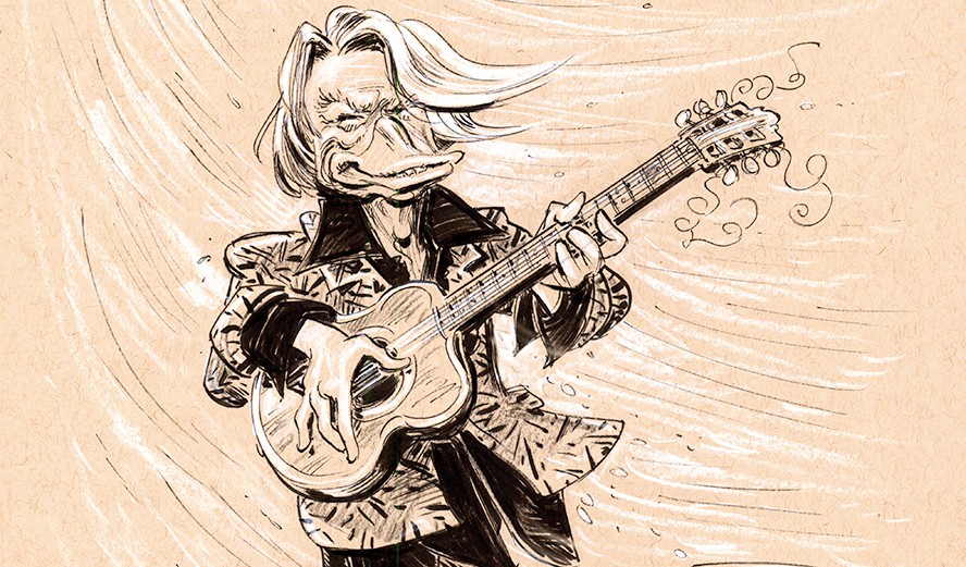 JanEGGum av Arild Midthun Utsnitt