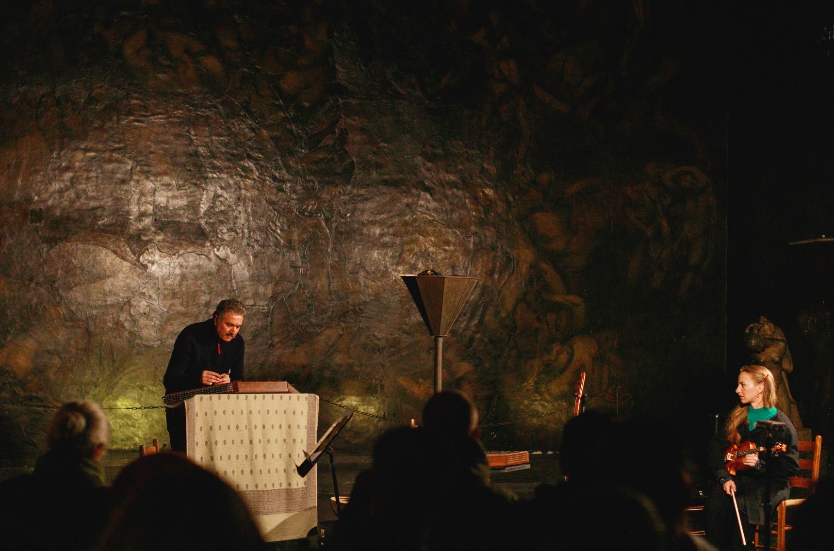 Javid Rad Huse Færden OsloWorld 2021