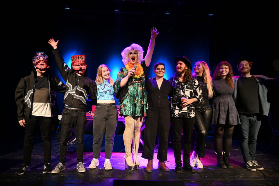 PLATFORM GATT REYKJAVIK