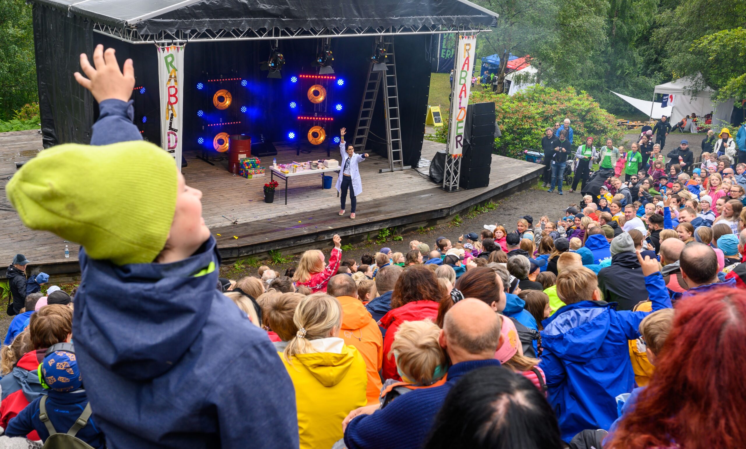 Rabalderfestivalen i Molde