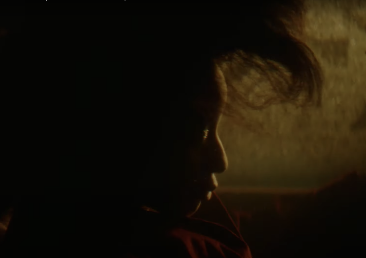 Stillbilde fra musikkvideoen Only When You Sleep av Sei Selina