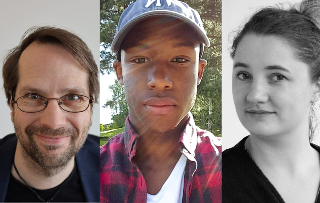 Elisteinar Tenga starta å skrive for Ballade.no i år – han skriver også for Subjekt om klubbmusikk.