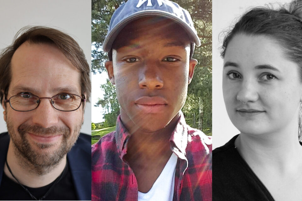 Elisteinar Tenga starta å skrive for Ballade.no i år – han skriver også for Subjekt om klubbmusikk.