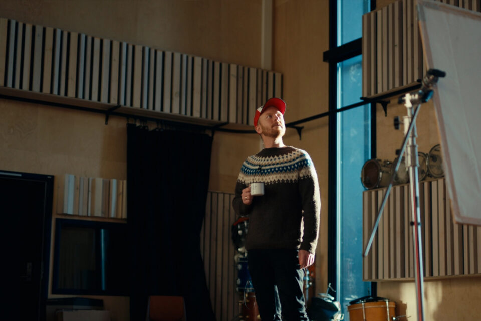 Terje Winterstø Røthing, kjent fra Skambankt