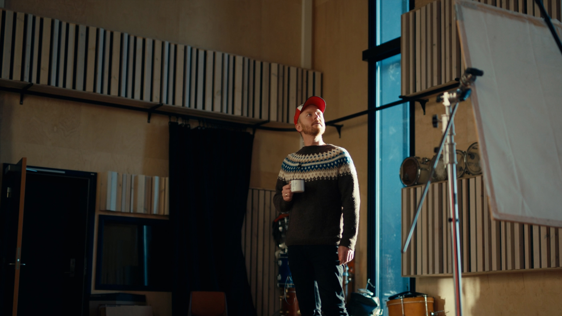 Terje Winterstø Røthing, kjent fra Skambankt